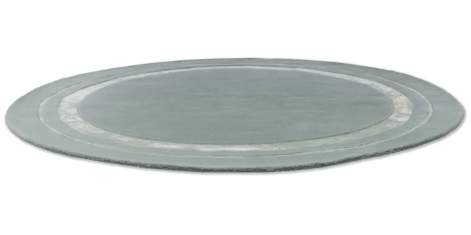 Dywan Redbrook Duck Egg Round 150x150cm