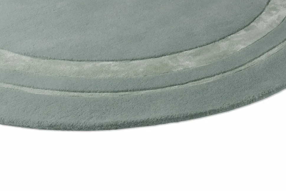Dywan Redbrook Duck Egg Round 150x150cm