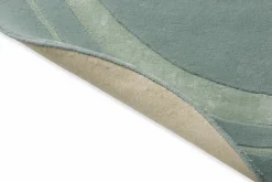 Dywan Redbrook Duck Egg Round 150x150cm