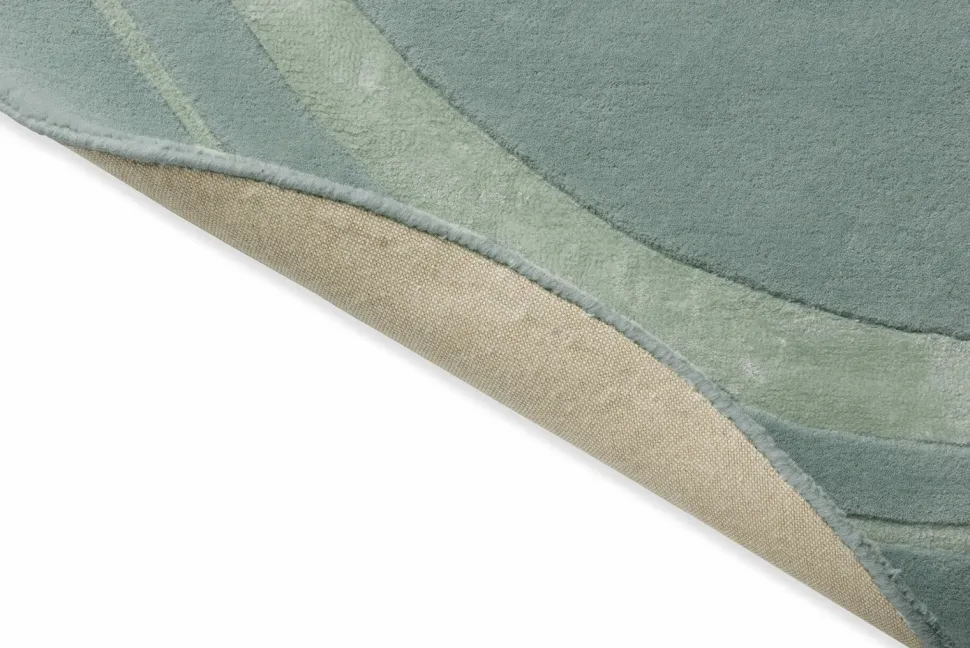 Dywan Redbrook Duck Egg Round 150x150cm