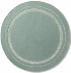 Dywan Redbrook Duck Egg Round 200x200cm