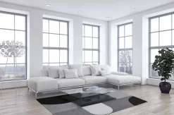 Dywan Rene Grey 200x300 Magic home