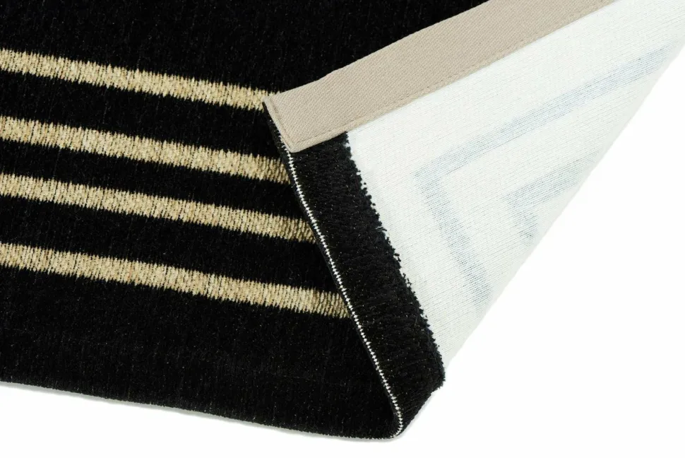 Dywan Royal Black 200x300 Art deco