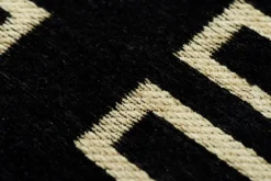 Dywan Royal Black 160x230 Art deco