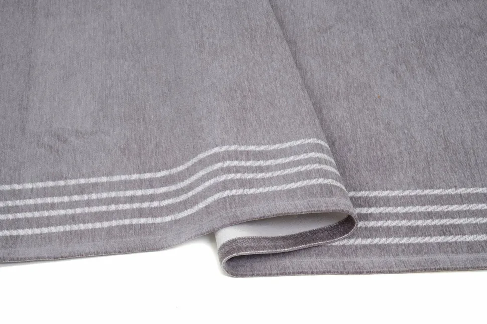 Dywan Royal Grey 160x230 Art deco