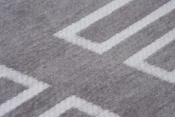 Dywan Royal Grey 160x230 Art deco