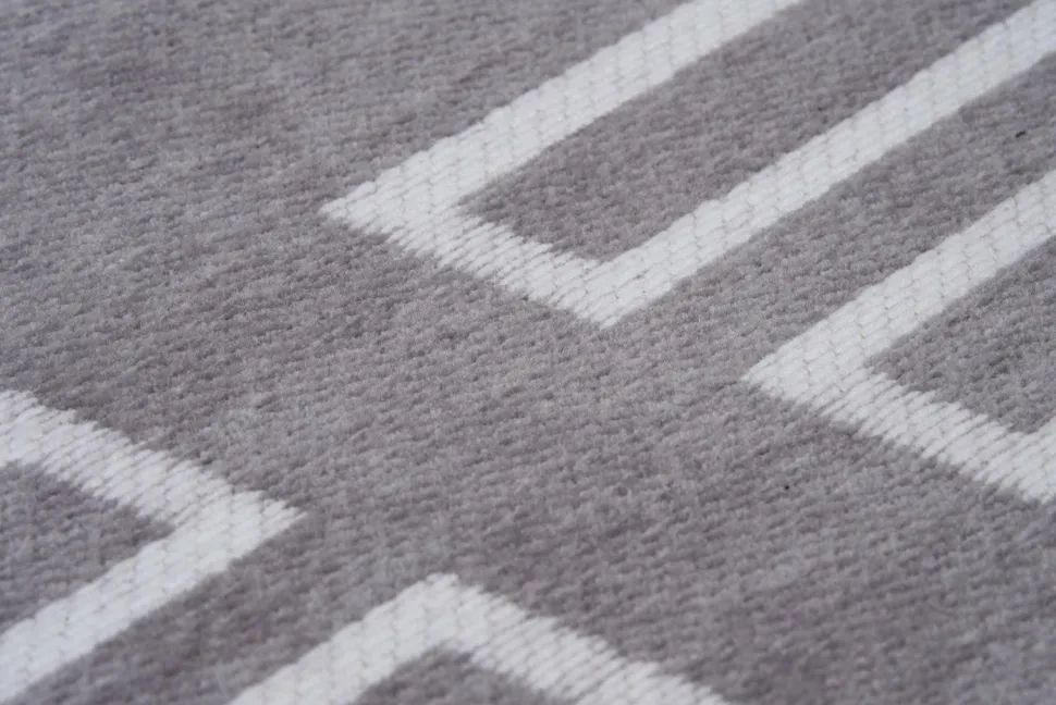 Dywan Royal Grey 160x230 Art deco