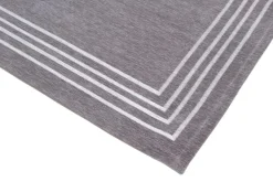 Dywan Royal Grey 160x230 Art deco