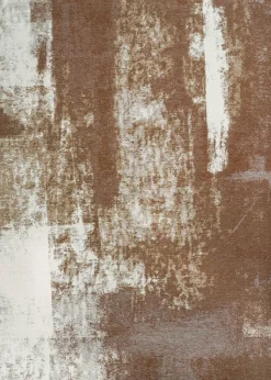 Dywan Rust Copper 160x230 Carpet Decor Magic Home