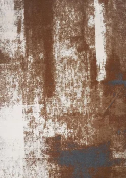 Dywan Rust Grey 160x230 Carpet Decor Magic Home