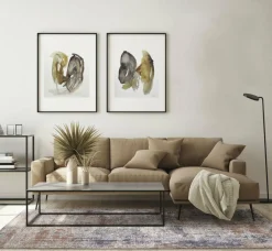 Dywan Rustic Beige 160x230 Carpet Decor Magic Home