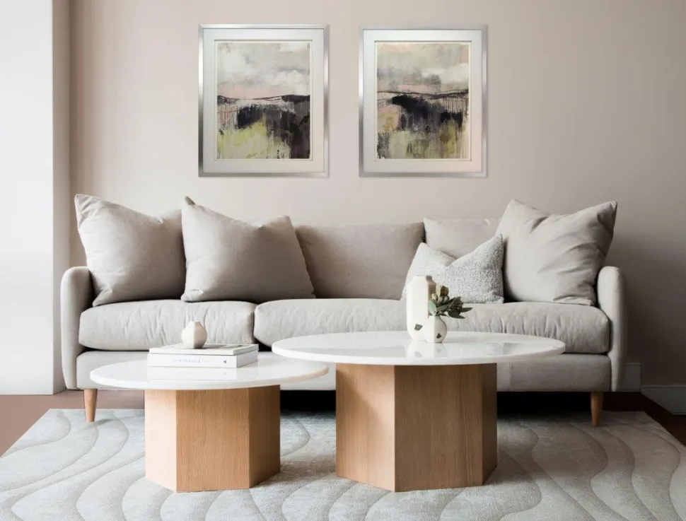 Dywan Sabbia Beige 200x300 Carpet Decor Magic Home