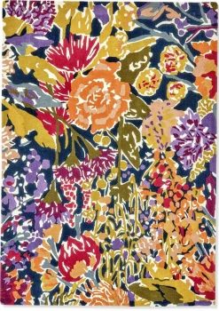 Dywan Sanguine Aubergine 140x200cm