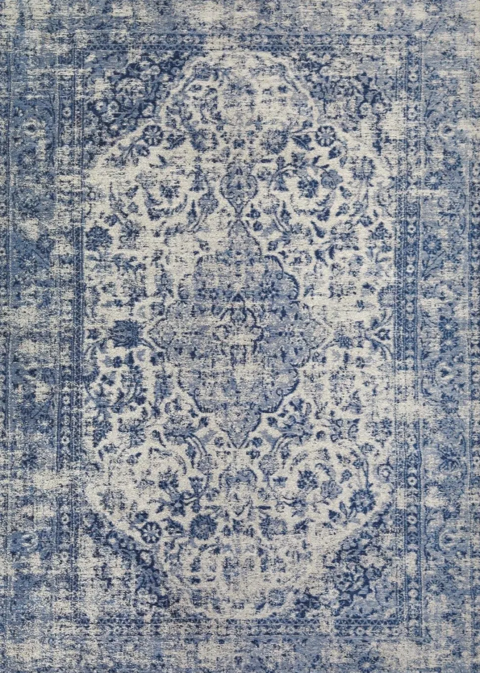 Dywan Sedef Sky Blue 200x300 Carpet Decor Magic Home