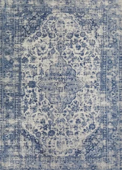 Dywan Sedef Sky Blue 160x230 Carpet Decor Magic Home