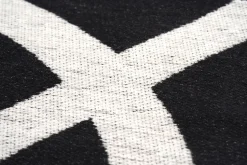 Dywan Signum Black 160x230 Art deco