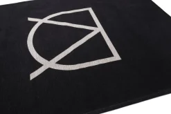 Dywan Signum Black 200x300 Art deco