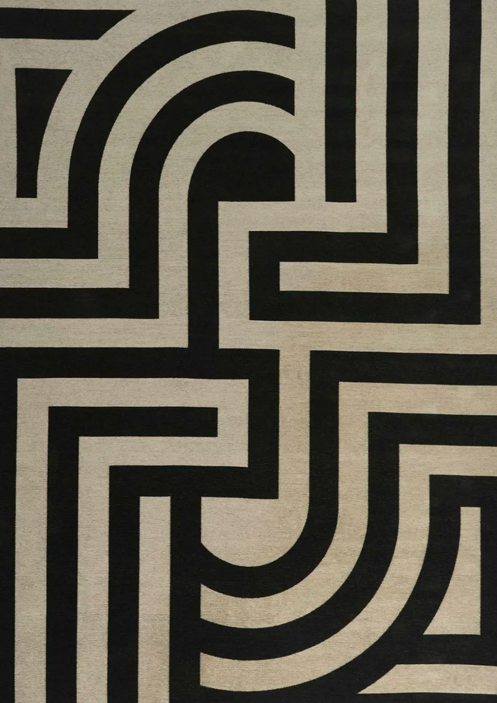 Dywan Tiffany Beige 200x300 Art deco