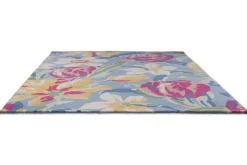 Dywan Tulips China Blue 250x350cm