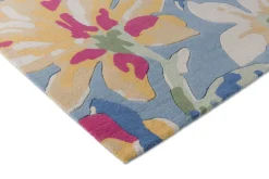 Dywan Tulips China Blue 140x200cm