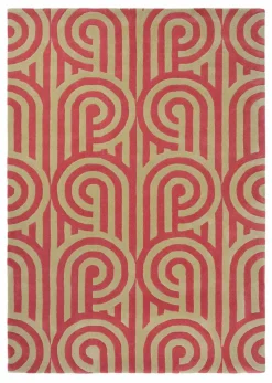 Dywan Turnabouts Claret 120x180cm