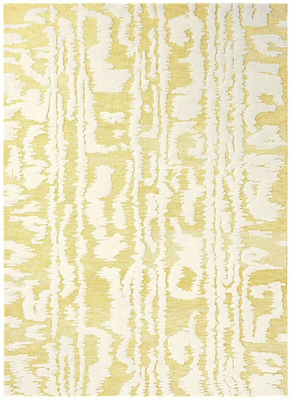 Dywan Waterwave Stripe Citron 170x240cm