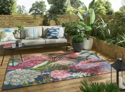 Dywan zewnętrzny Acropora Brazilian Rosewood 140x200cm