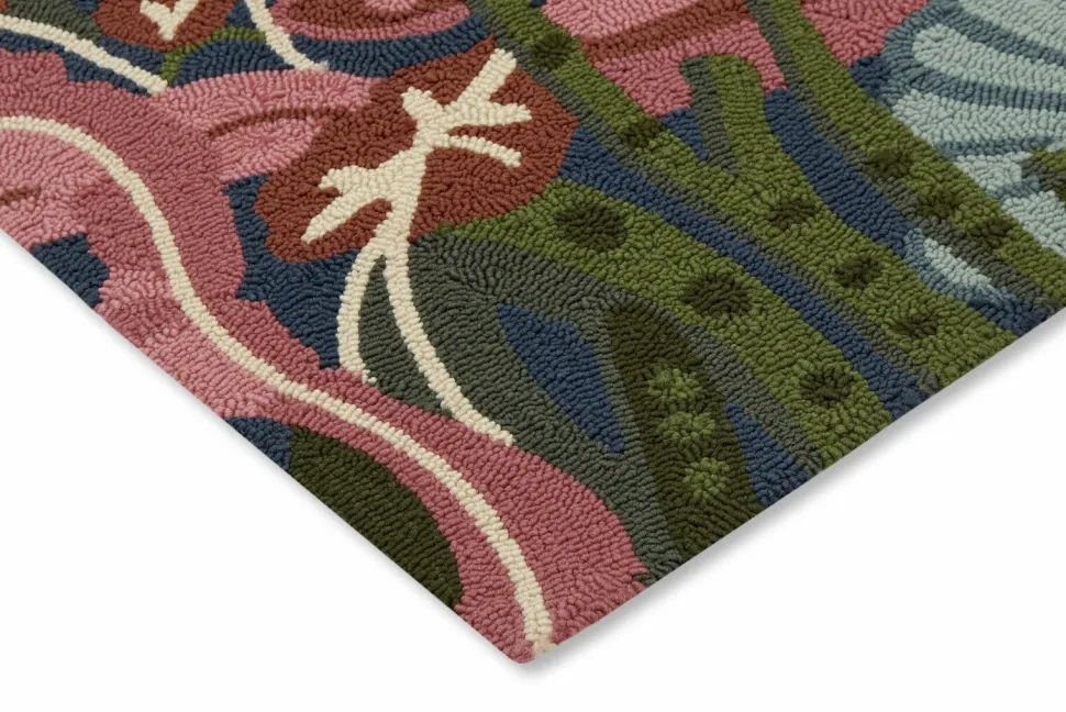 Dywan zewnętrzny Acropora Brazilian Rosewood 250x350cm