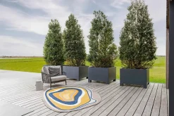 Dywan zewnętrzny Aura kolorowy 160x230cm