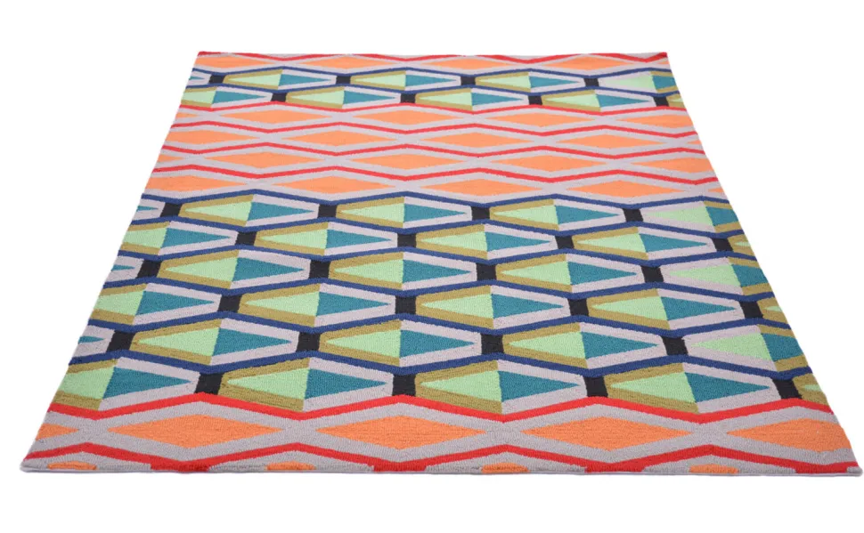 Dywan zewnętrzny Cruz 250x350cm