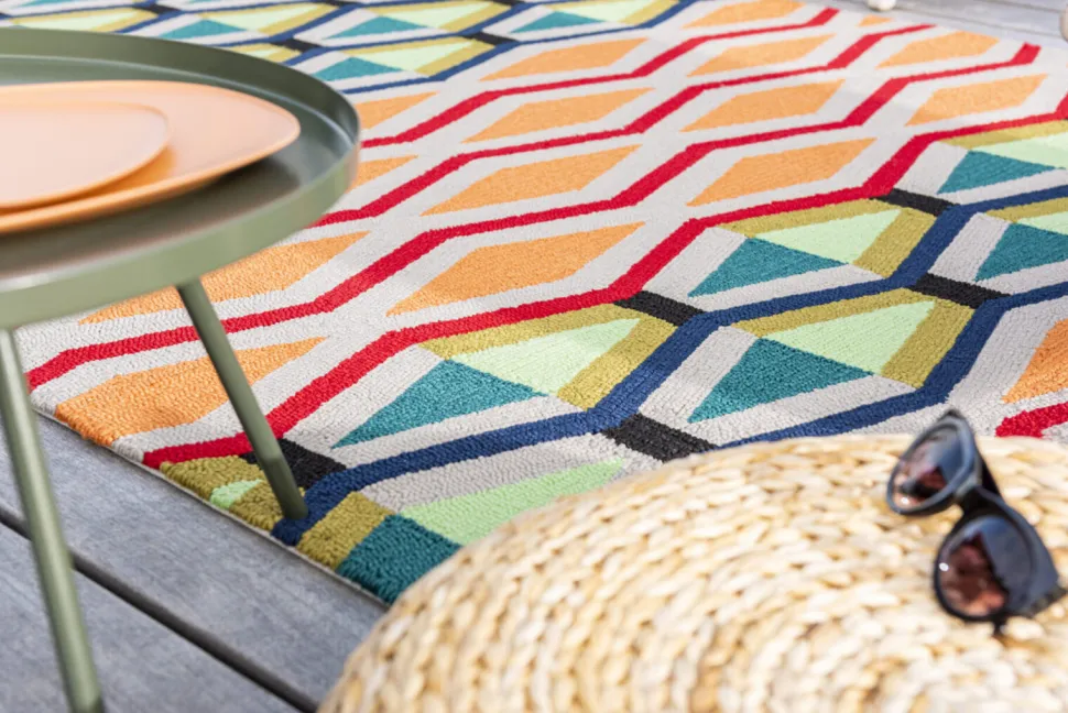 Dywan zewnętrzny Cruz 250x350cm