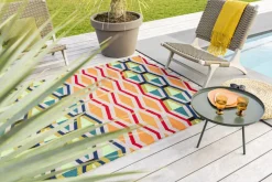 Dywan zewnętrzny Cruz 140x200cm