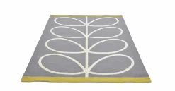 Dywan zewnętrzny Giant Linear Stem Slate 200x280cm