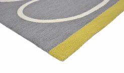 Dywan zewnętrzny Giant Linear Stem Slate 200x280cm