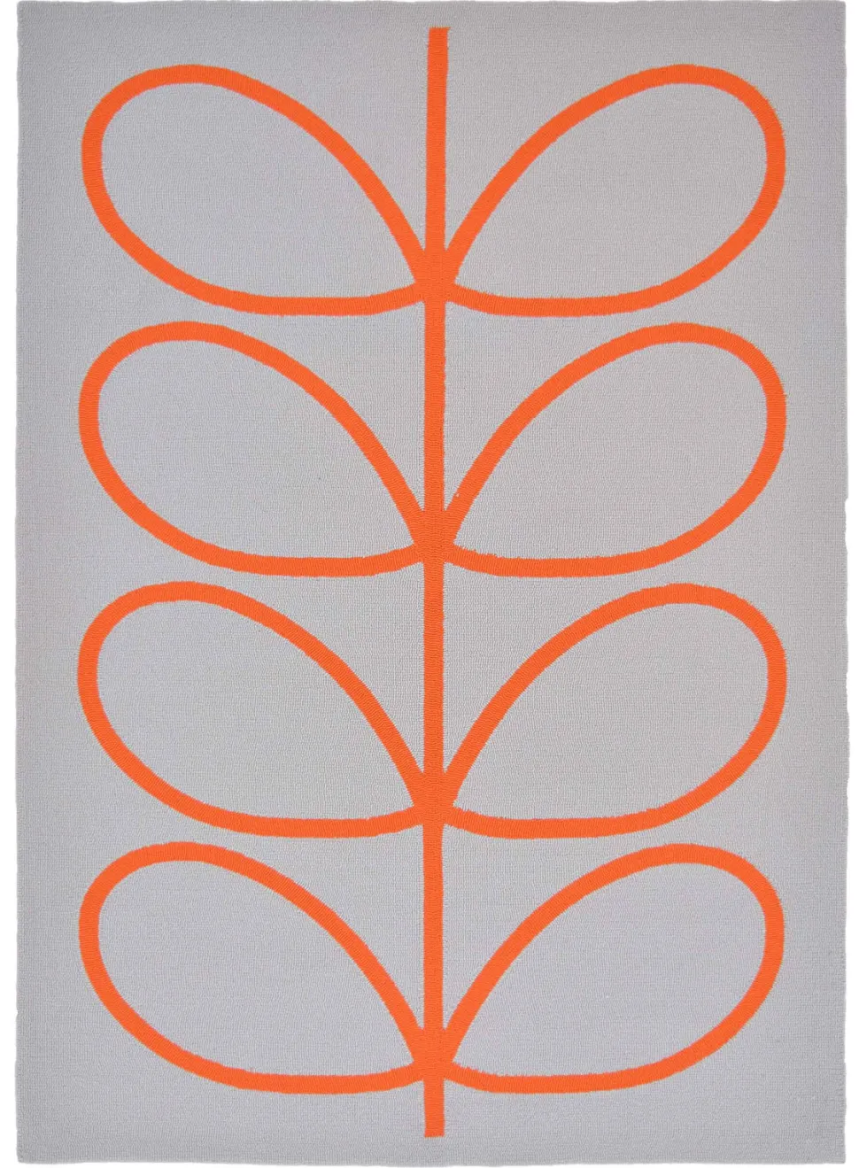 Dywan zewnętrzny Giant Linear Stem Persimmon 200x280cm