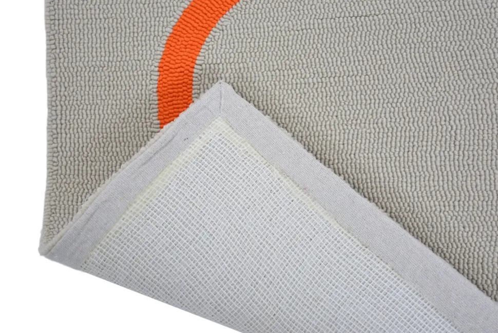 Dywan zewnętrzny Giant Linear Stem Persimmon 200x280cm