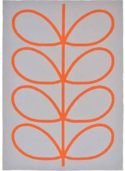 Dywan zewnętrzny Giant Linear Stem Persimmon 250x350cm