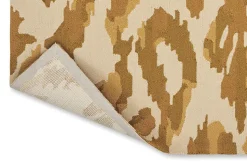 Dywan zewnętrzny Kasuri ochre 160x230cm