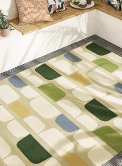 Dywan zewnętrzny Kivi Multi Citrus 200x280cm