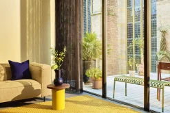 Dywan zewnętrzny Lace Golden Mustard 250x350cm