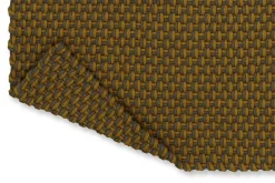 Dywan zewnętrzny Lace Golden Mustard Grey Taupe 200x280cm
