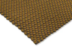 Dywan zewnętrzny Lace Golden Mustard Grey Taupe 140x200cm