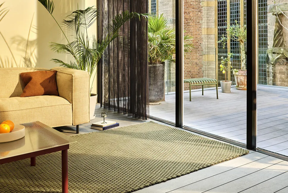 Dywan zewnętrzny Lace Thyme Pine 160x230cm