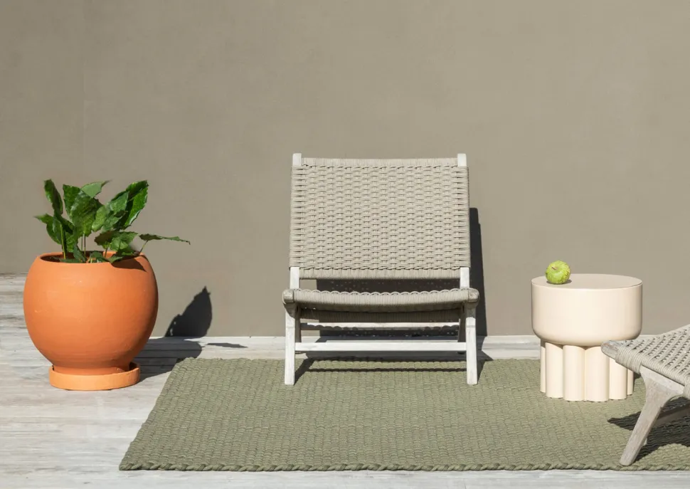 Dywan zewnętrzny Lace Thyme Pine 160x230cm