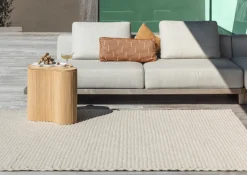 Dywan zewnętrzny Lace White Sand 200x280cm