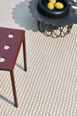 Dywan zewnętrzny Lace White Sand 250x350cm