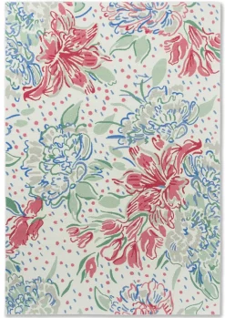 Dywan zewnętrzny Lilith poppy red 200x280cm