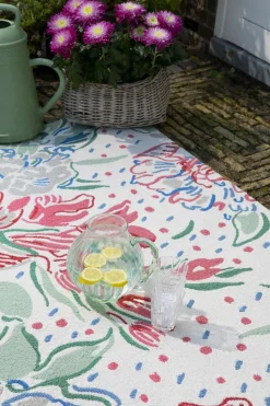 Dywan zewnętrzny Lilith poppy red 250x350cm