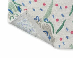 Dywan zewnętrzny Lilith poppy red 250x350cm