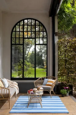 Dywan zewnętrzny Lille sky blue           140x200cm